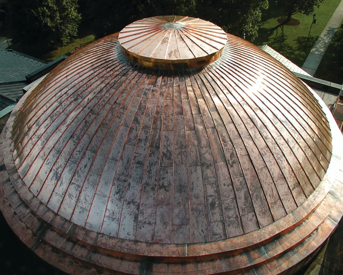 Craftsman Roofing crew installing a new roof in Smyrna Landing